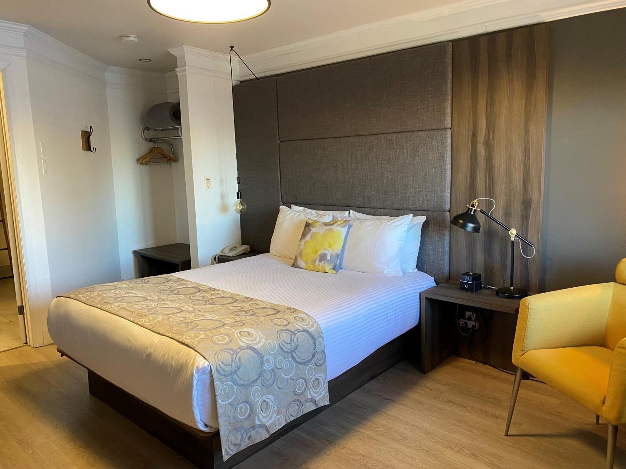 Hotel Centre-Ville Montmagny Zewnętrze zdjęcie