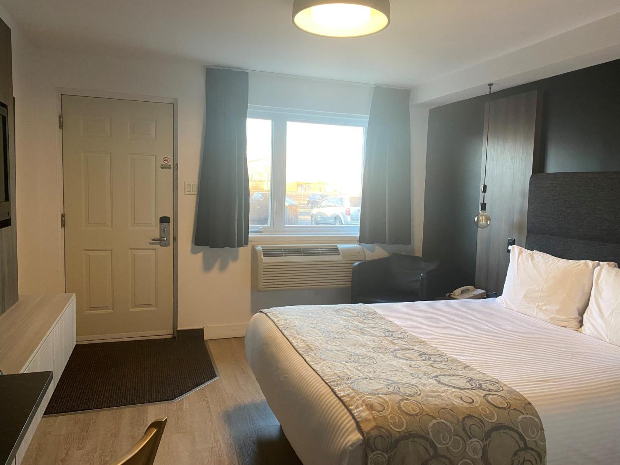 Hotel Centre-Ville Montmagny Zewnętrze zdjęcie
