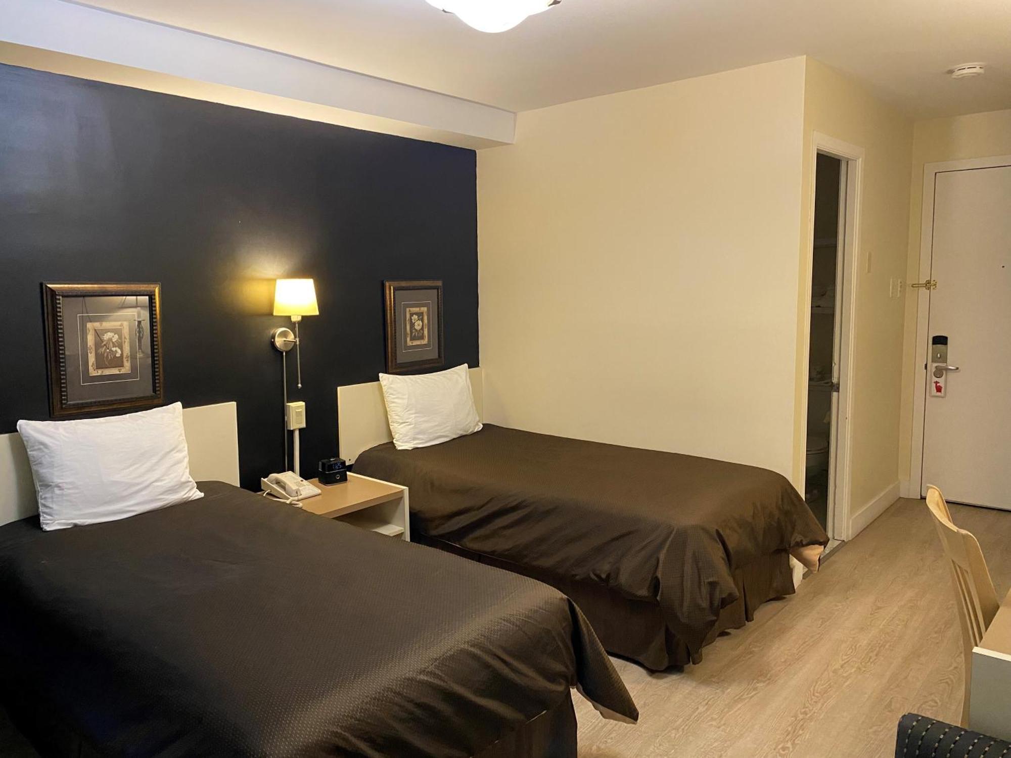 Hotel Centre-Ville Montmagny Zewnętrze zdjęcie