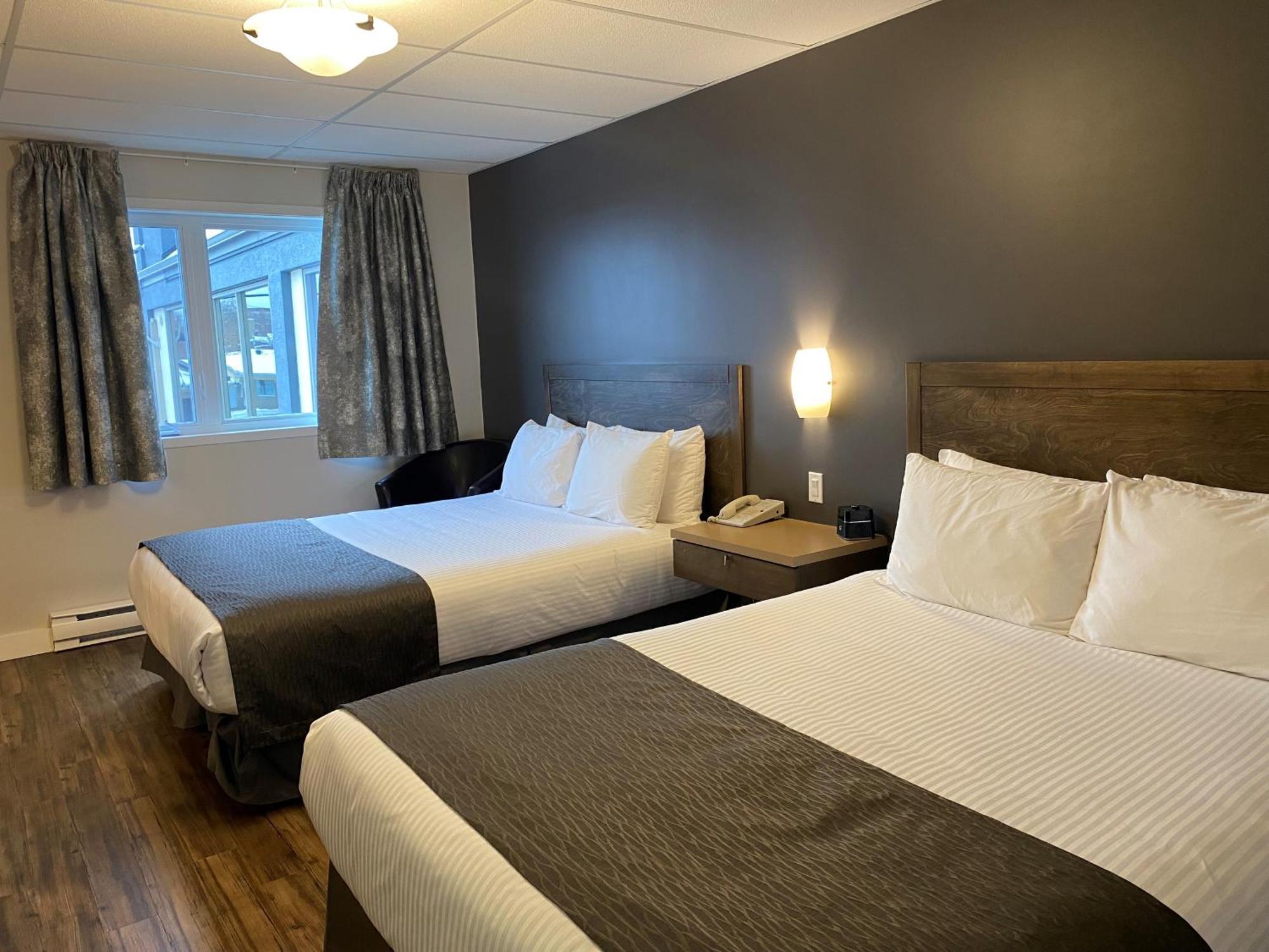 Hotel Centre-Ville Montmagny Zewnętrze zdjęcie