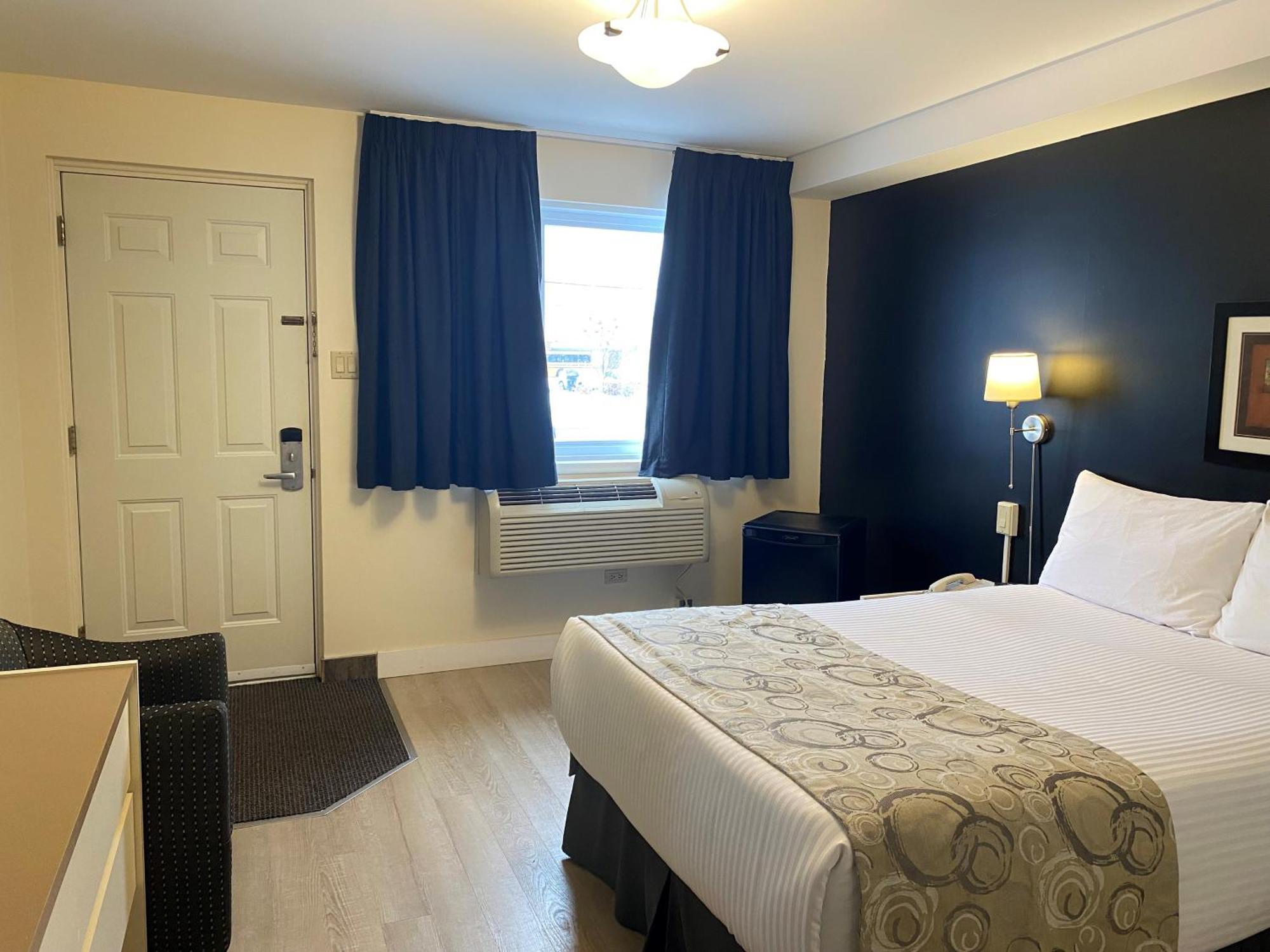 Hotel Centre-Ville Montmagny Zewnętrze zdjęcie