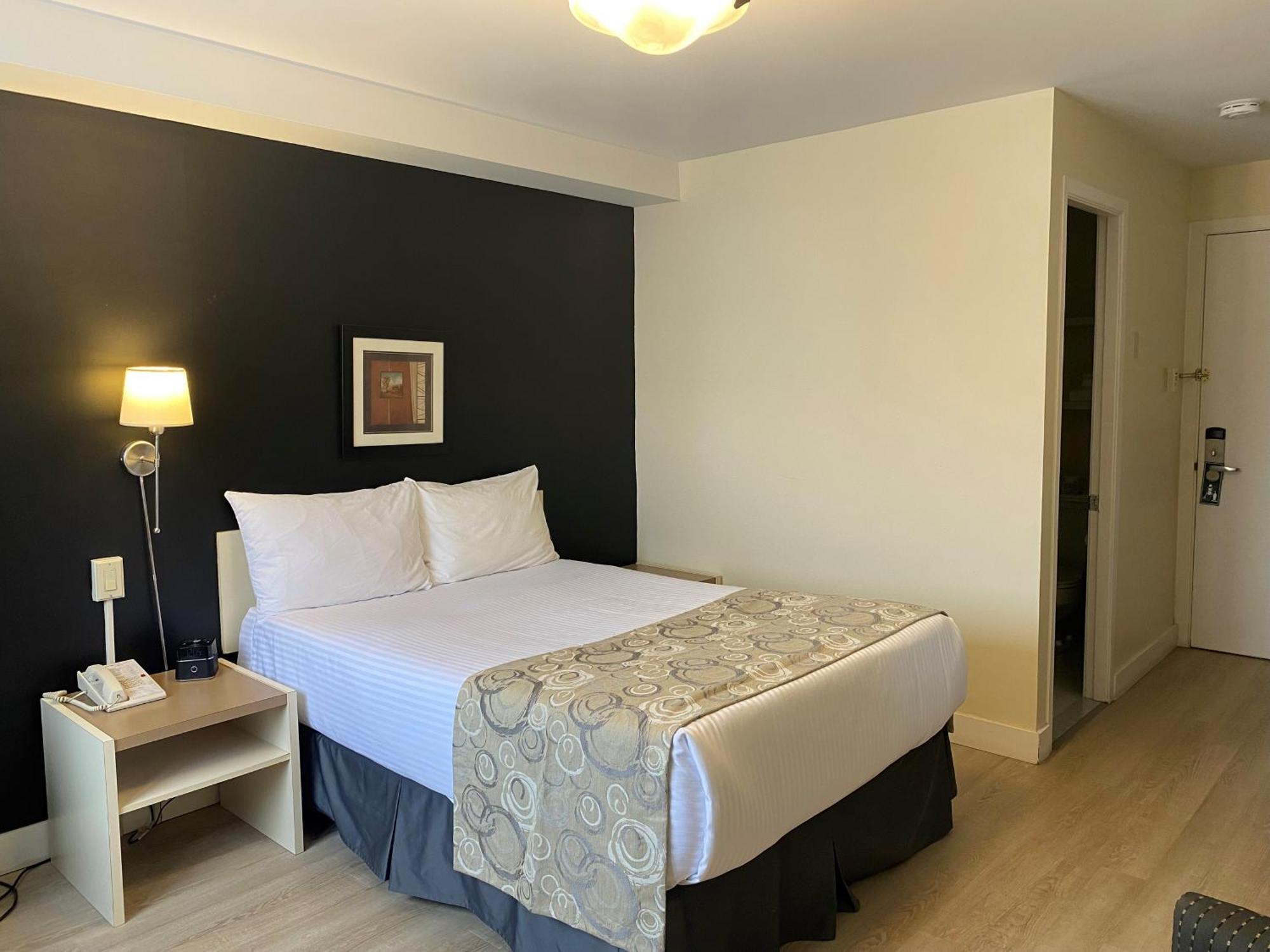Hotel Centre-Ville Montmagny Zewnętrze zdjęcie