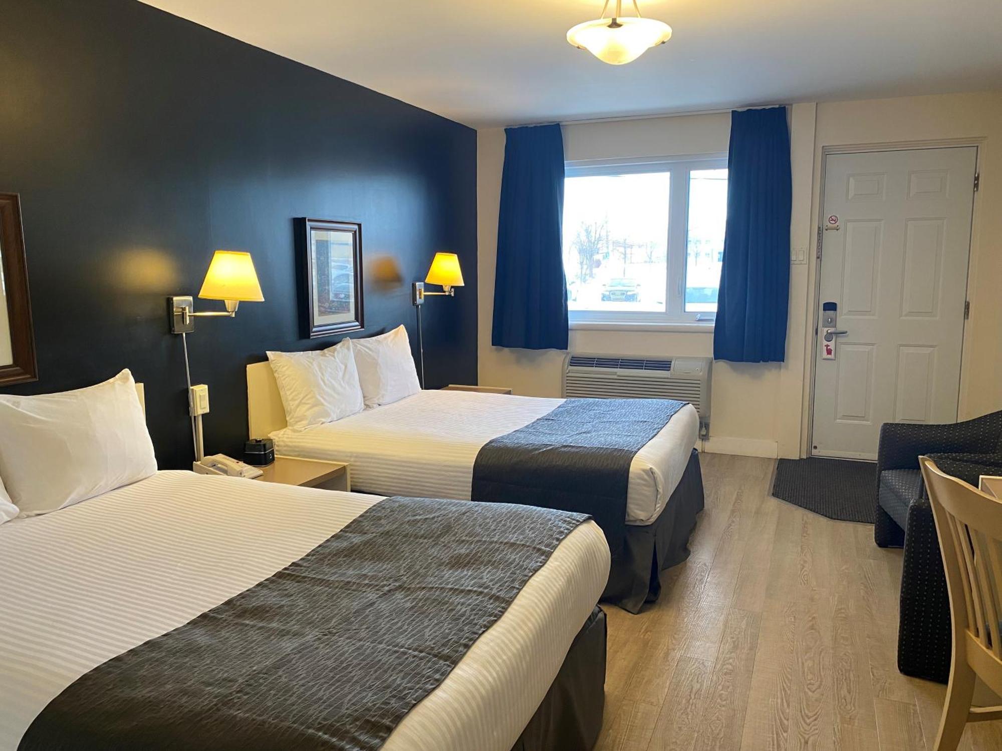 Hotel Centre-Ville Montmagny Zewnętrze zdjęcie