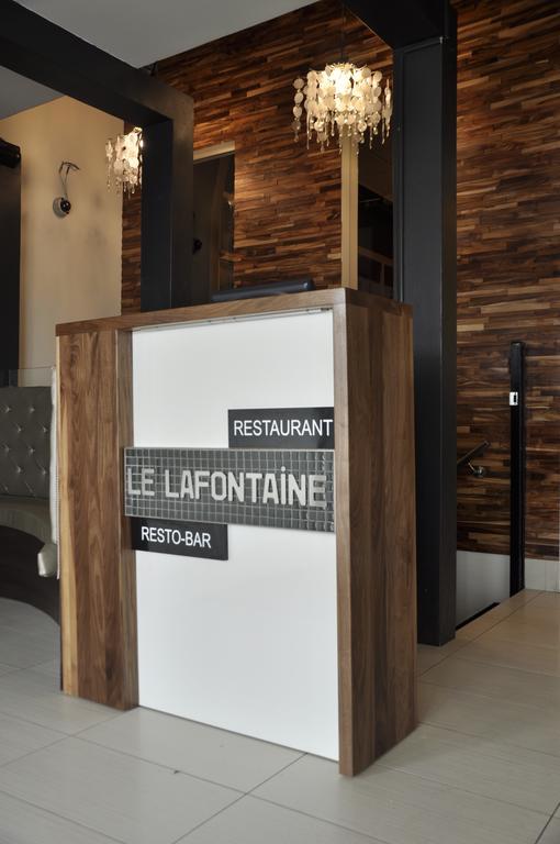 Hotel Centre-Ville Montmagny Zewnętrze zdjęcie