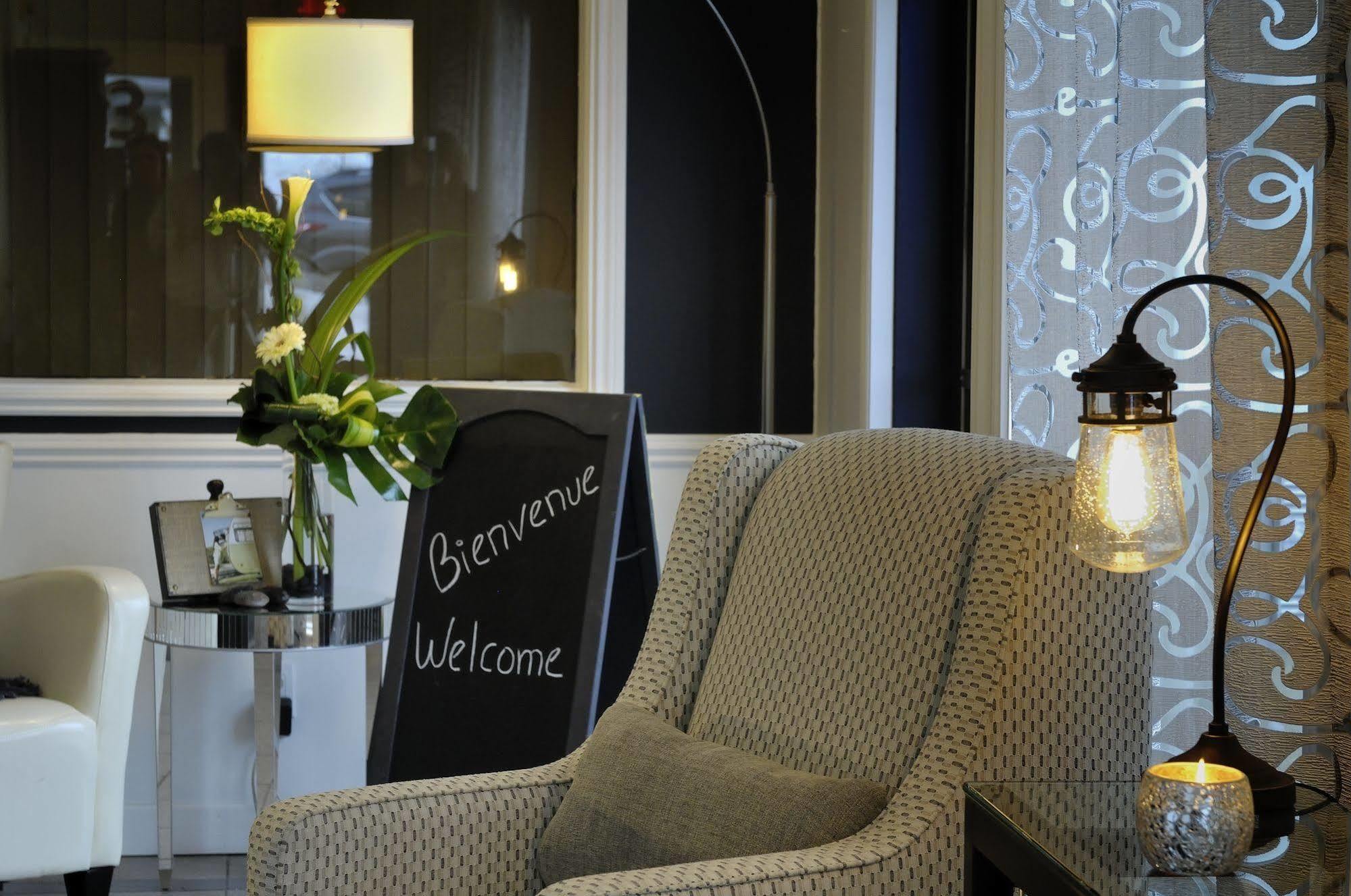 Hotel Centre-Ville Montmagny Zewnętrze zdjęcie